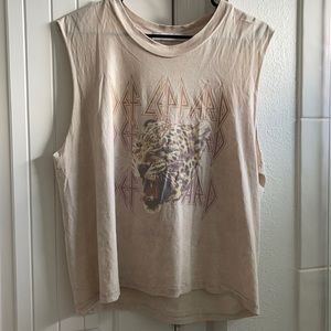 Daydreamer graphic tank